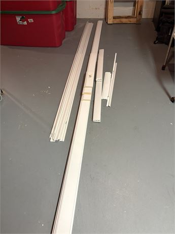 Base Boards, Molding