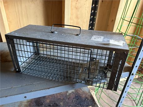 Animal Trap