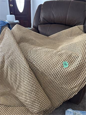 Large Rug Slip Pad