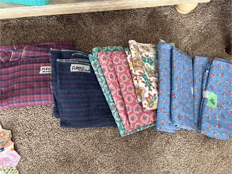 Vintage Fabric