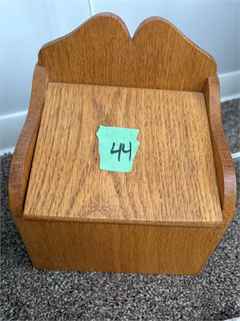 Recipe Box