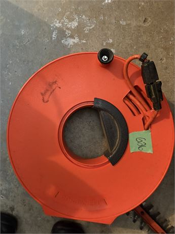 Extension Cord Wheel