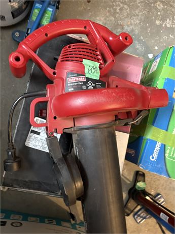 Craftsman Blower-Vac