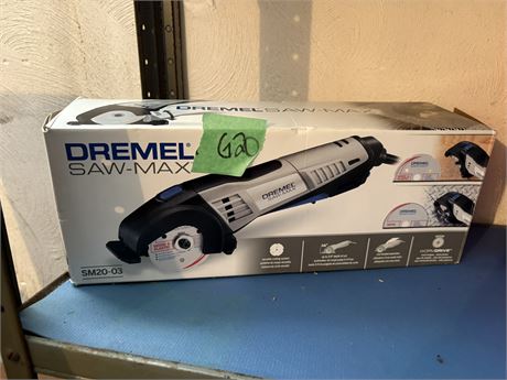 Dremel Saw-Max