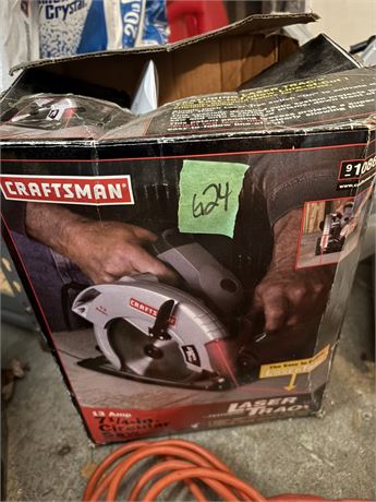 Craftsman Circular Saw