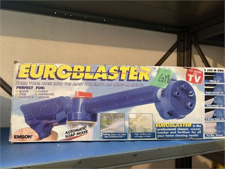Euroblaster