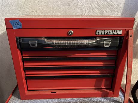 Craftsman Toolbox