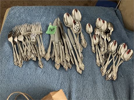 Flatware, Forks