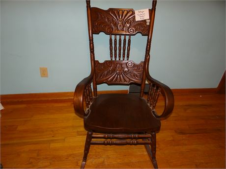 Antique Rocker