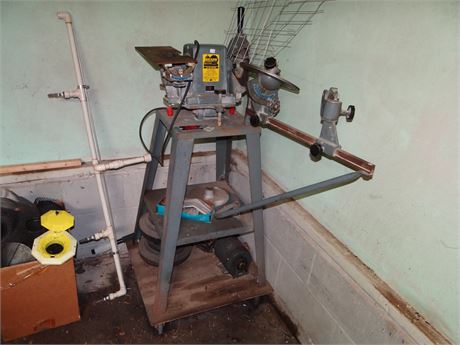 Foley Bellsaw