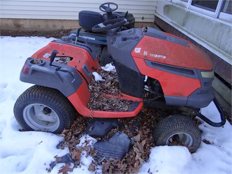 Tractor- Unknown Condition