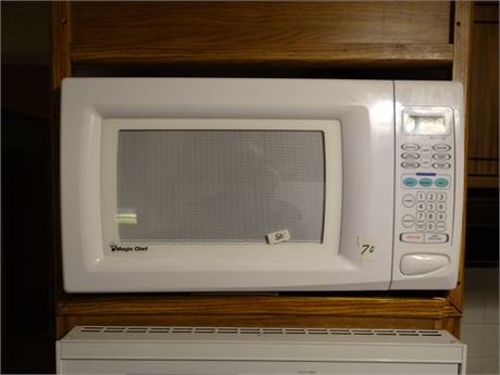 Microwave