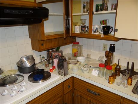Kitchen Items 1