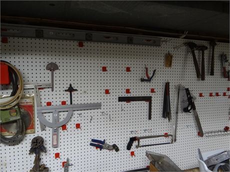 Tools Basement