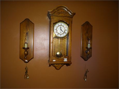 Wall Clock Plus