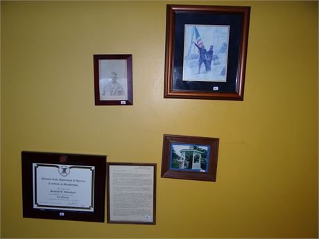 Pictures- Some Civil War