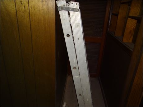Step Ladder Basement