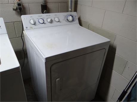 Nice Electric Dryer Basement