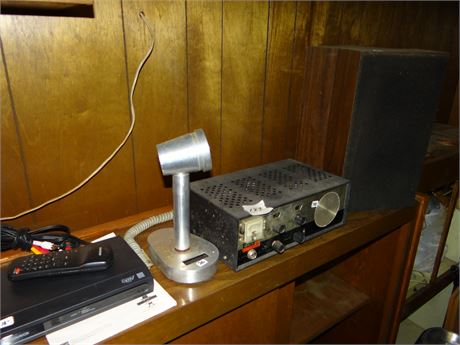 Electronics Basement