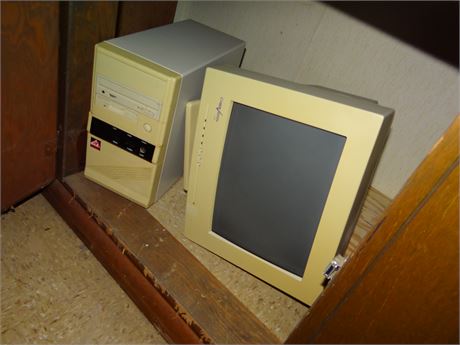 Vintage Computer Basement