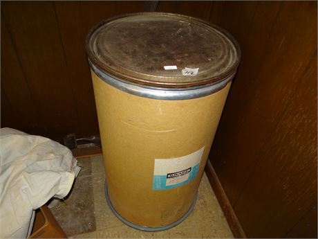 Fiber Board Drum Basement