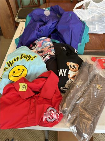 Clothing Lot