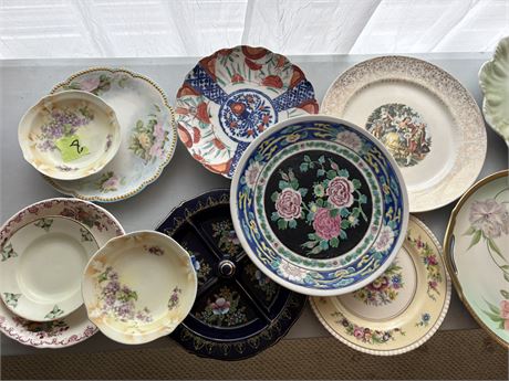 Decorative Plates