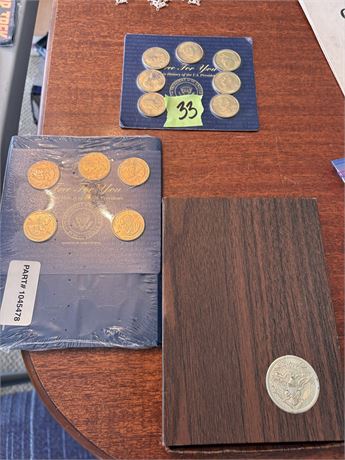 Collectible Coins