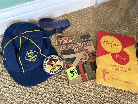 Cub Scout Lot