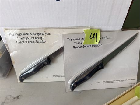 Steak Knives