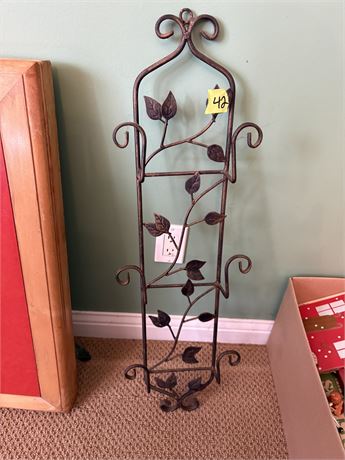 Plate Rack