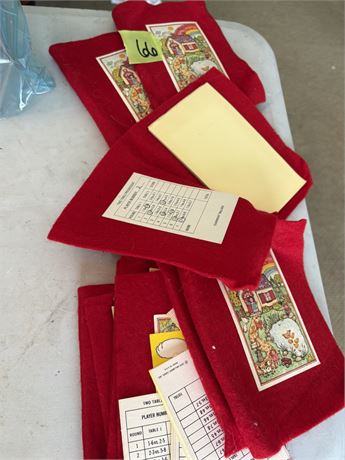 Score Cards