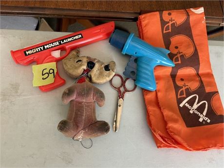 Toy Lot