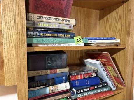 Book Lot
