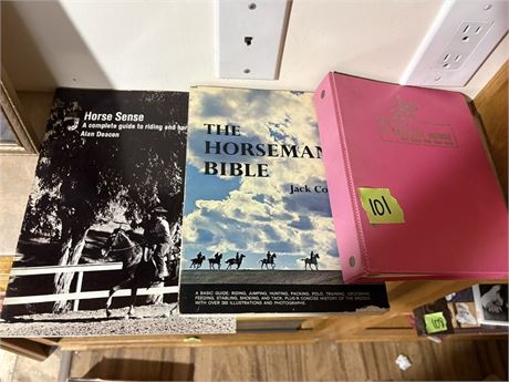 Horse Books