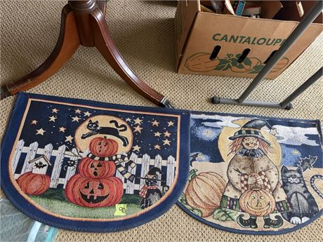 Fall Floor Mats
