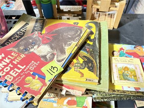 Children's Books