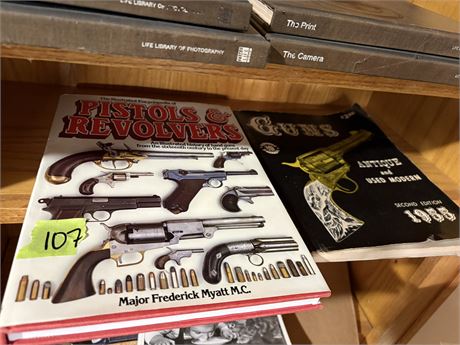 Gun Books