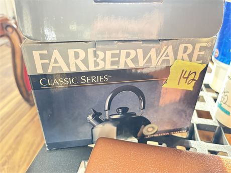 Farberware Tea Kettle