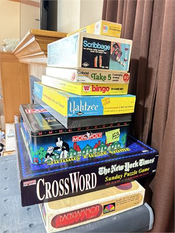 Game Lot