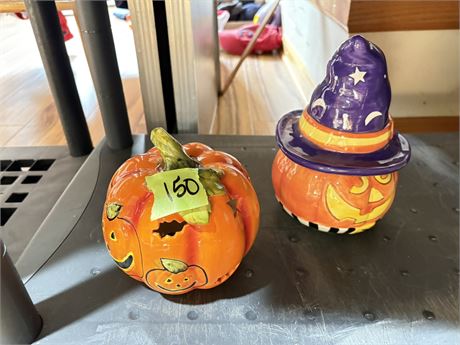 Halloween Decor