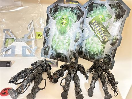 Figurines, Star Trek Borg
