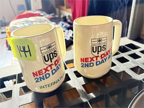 UPS Mugs