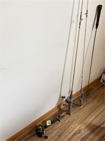 Fishing Poles
