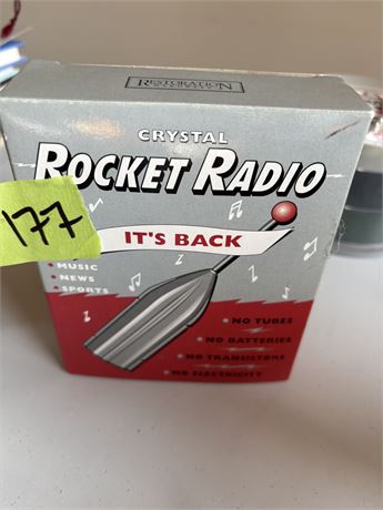 Rocket Radio