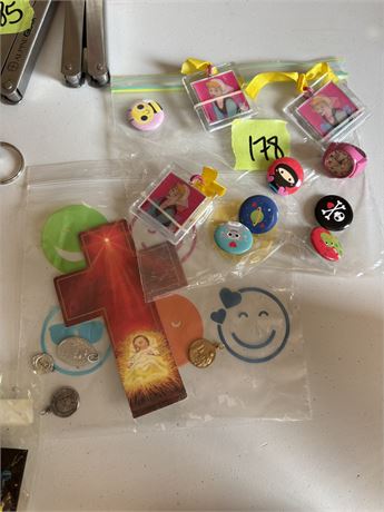 Pins