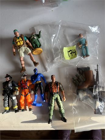 Figurines