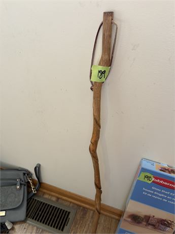 Carved Cane
