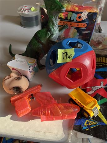 Toys