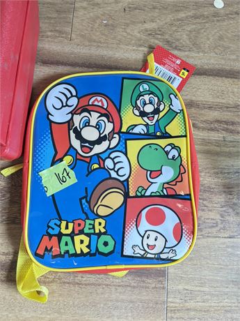 Super Mario Backpack